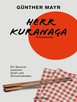 cover image of Herr Kuranaga